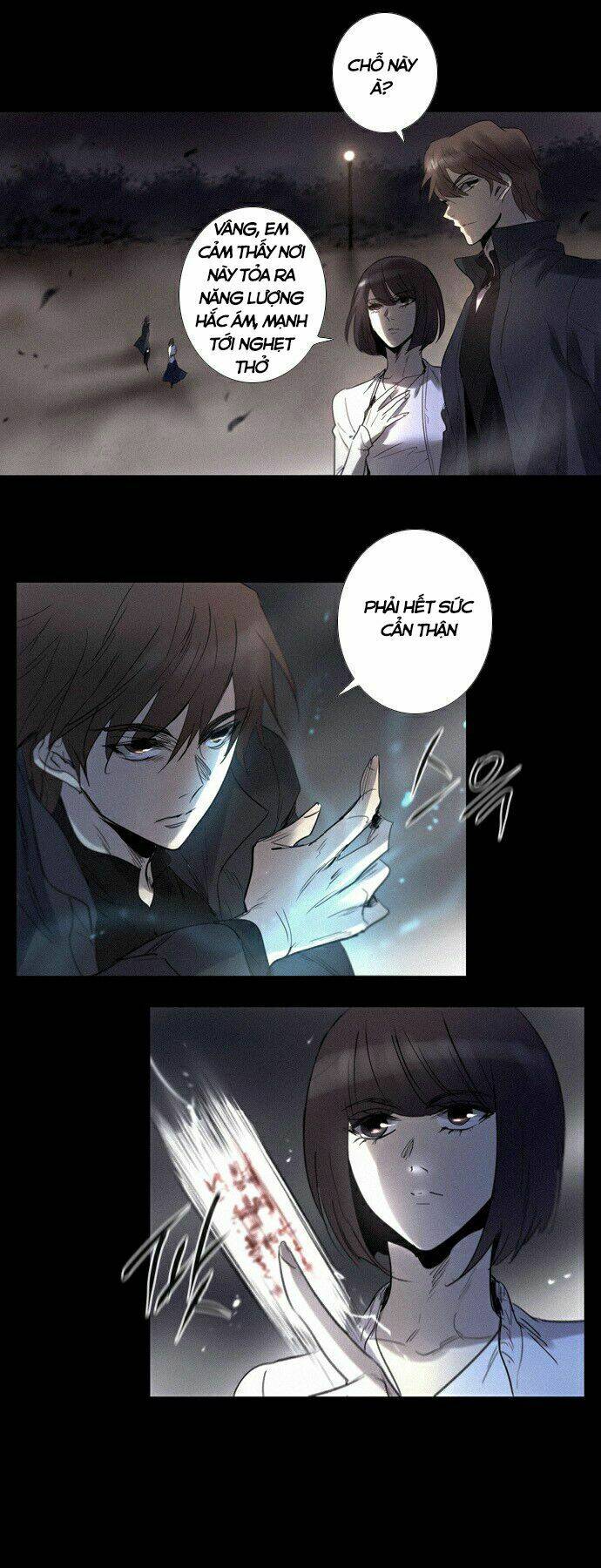 bản khế ước linh hồn chapter 206 6