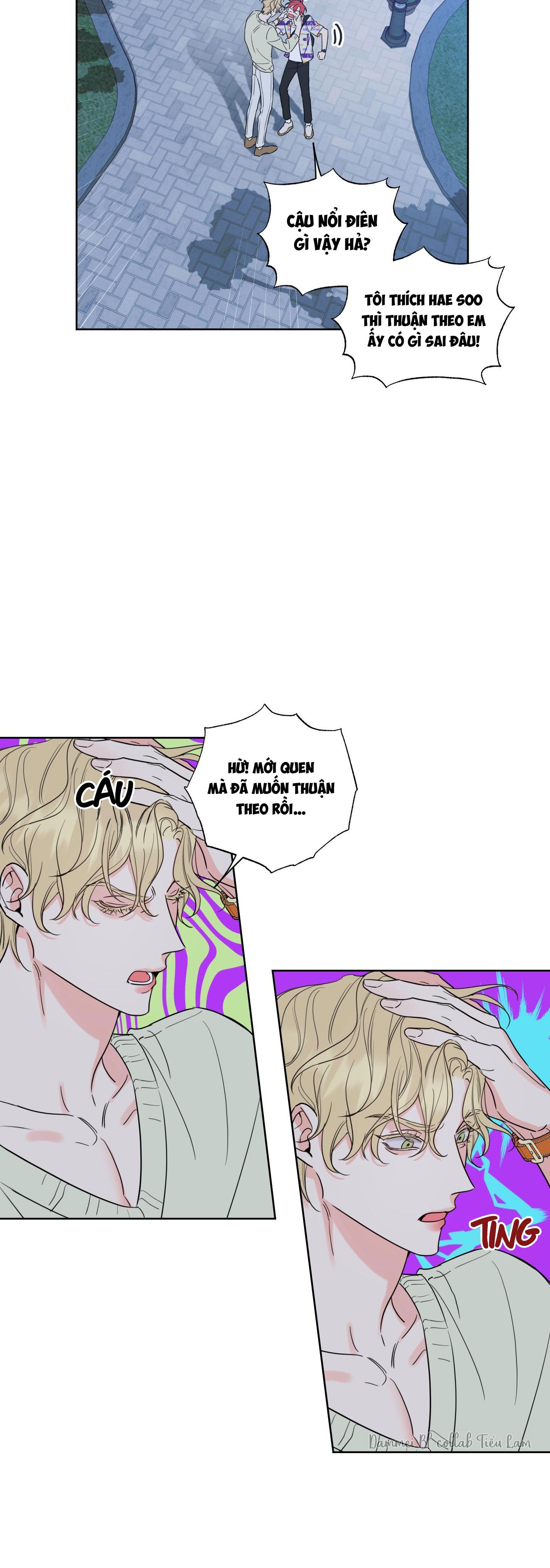 mật ong nhà làm chapter 3 30