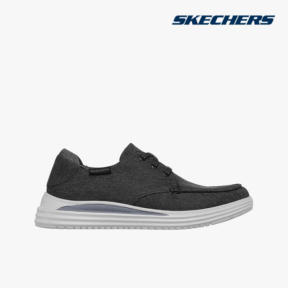 SKECHERS - Giày sneakers nam cổ thấp Proven 204471