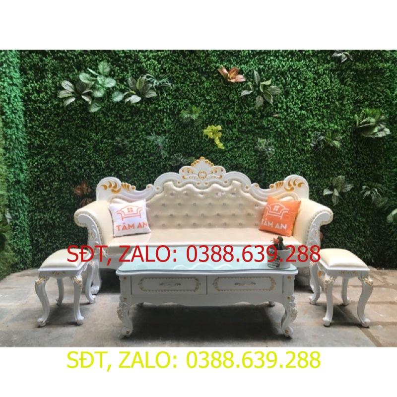 Sofa Tân cổ điển sofa cho nội thất cổ điển sofa cho Thẩm mỹ viện
