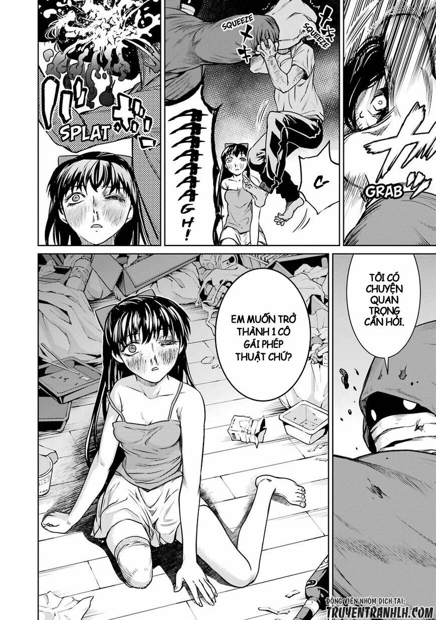 mahou shoujo tokushuusen asuka chapter 13 44