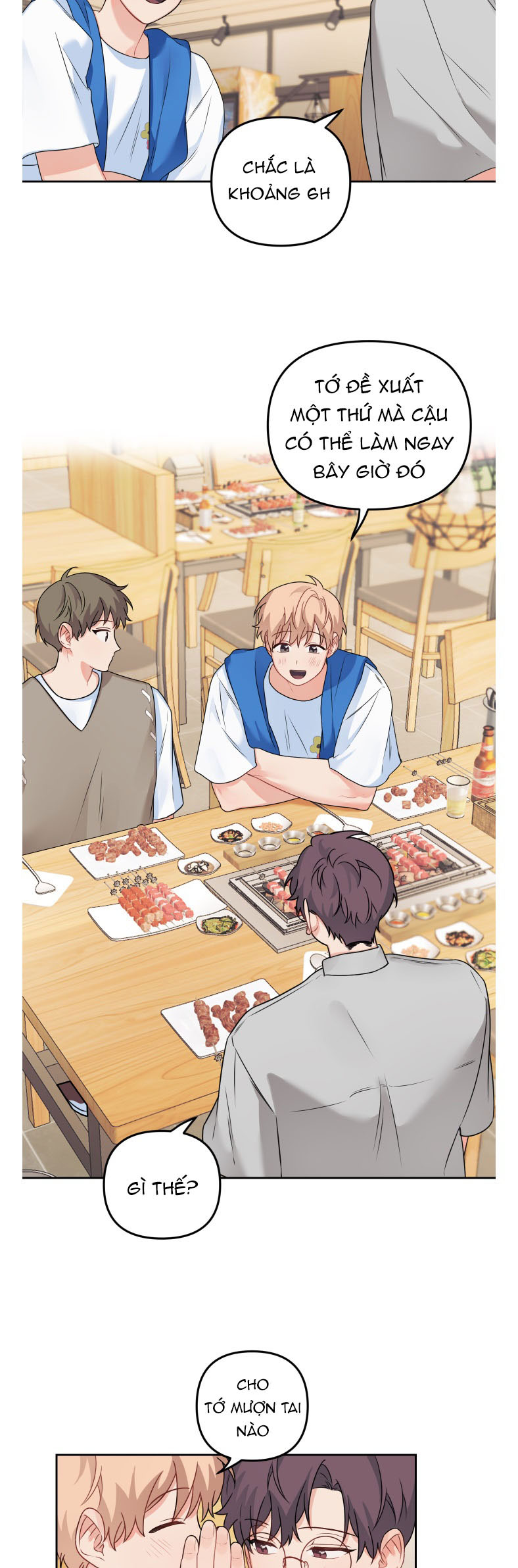 máu và tình yêu chapter 53 20