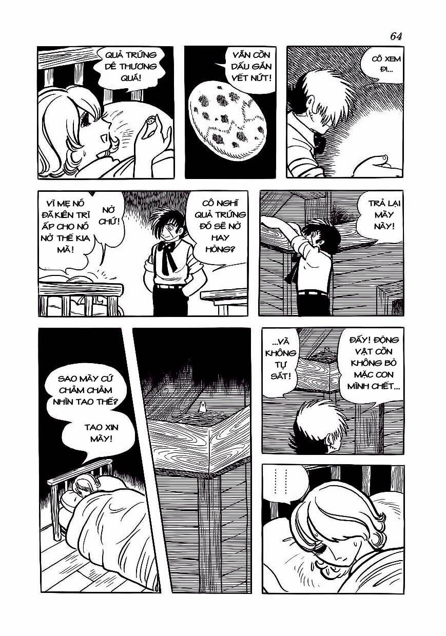 bác sĩ quái dị chapter 173 16