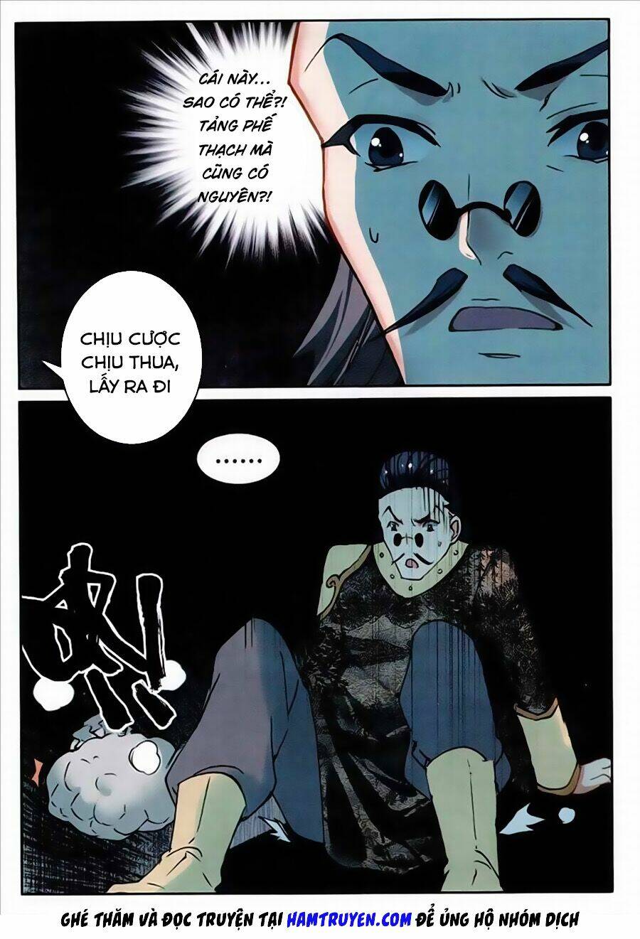 già thiên chapter 72 12