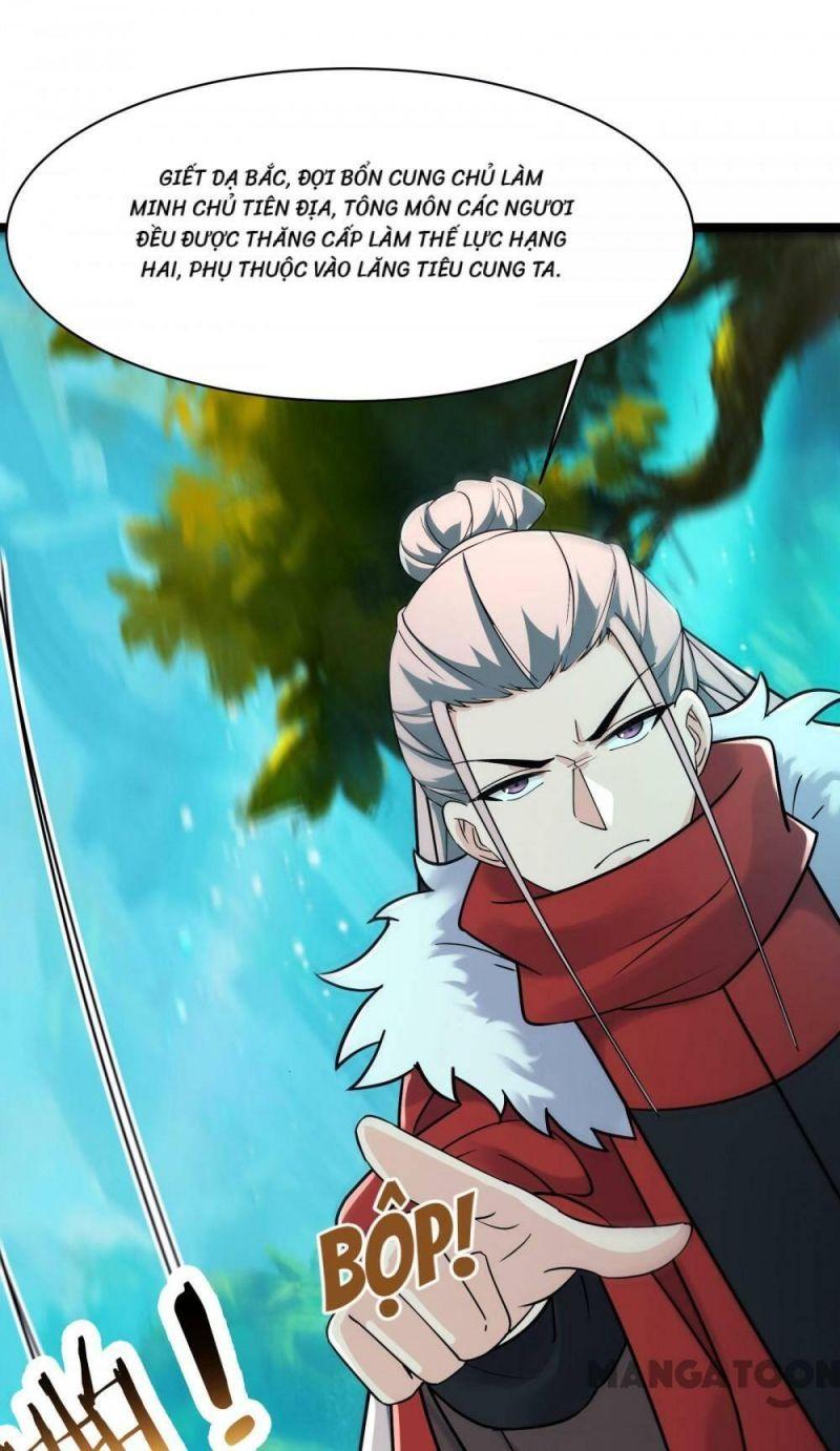 đồ đệ ta toàn là nữ ma đầu chapter 204 8