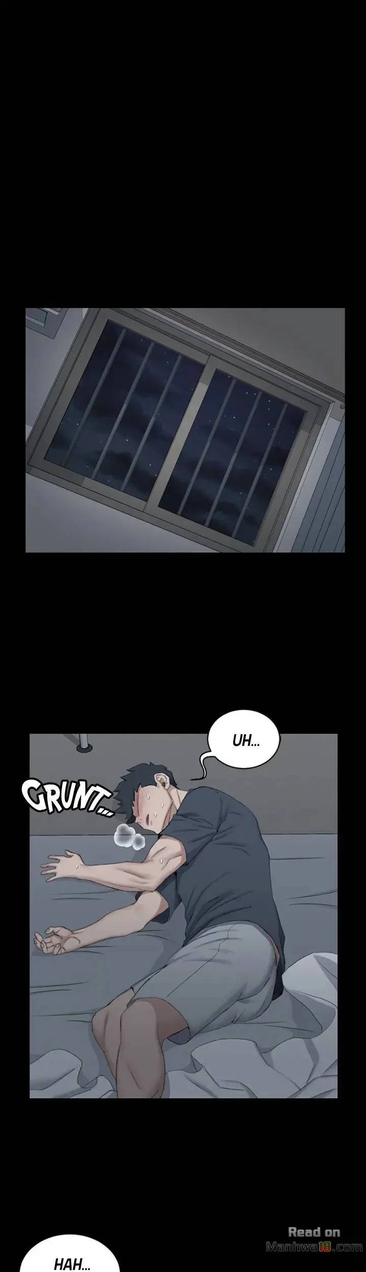 thanh niên động kinh chapter 41 10