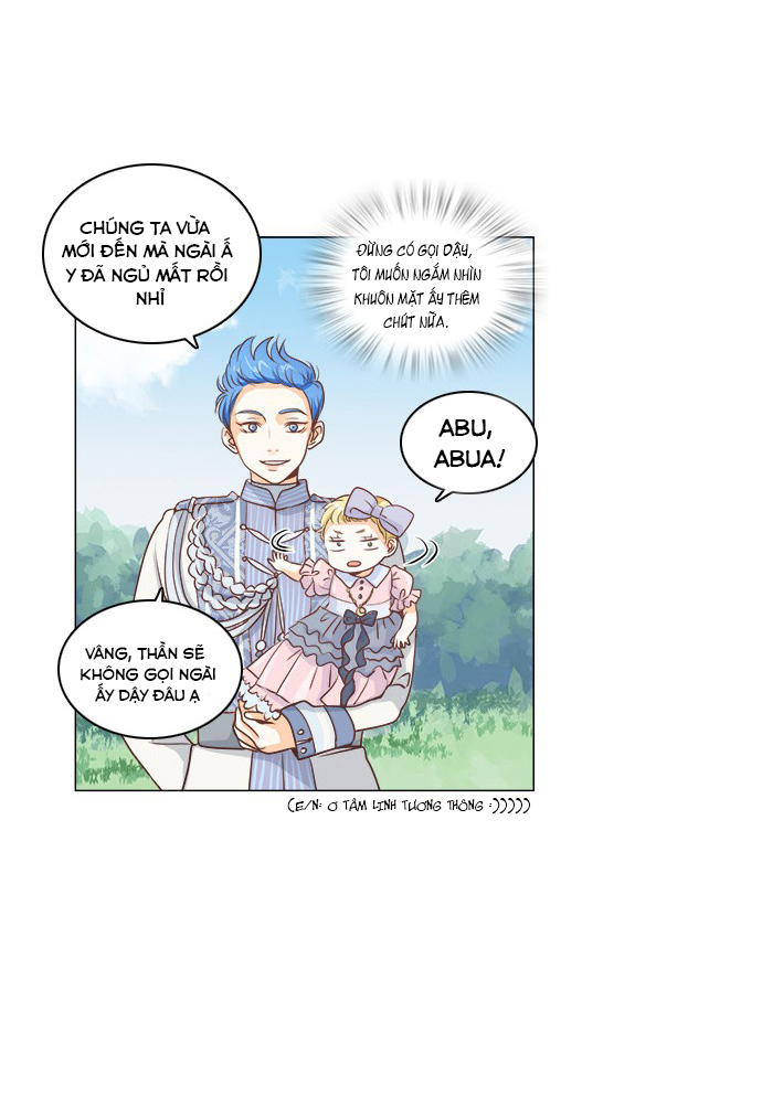 tiểu công chúa là người mai mối chapter 5 20