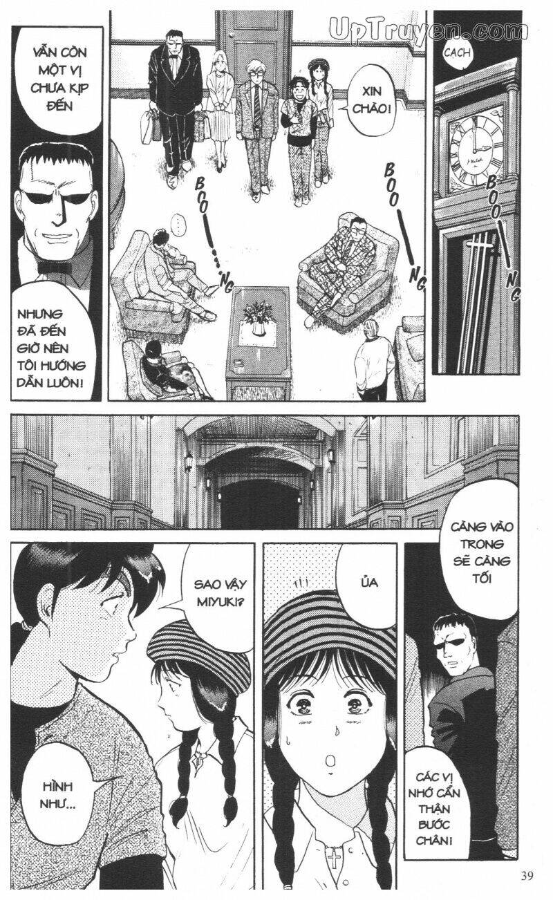 thám tử kindaichi (bản đẹp) chapter 12 42