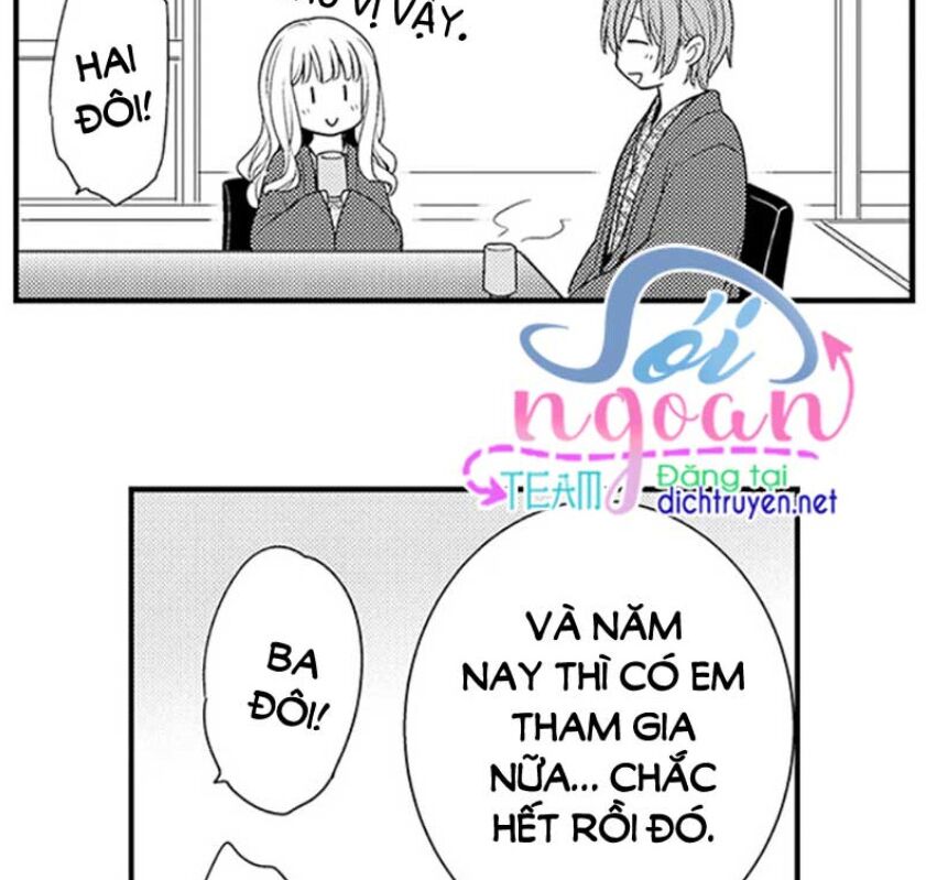 để em ngủ cùng anh nha, haruomi! chapter 19 12