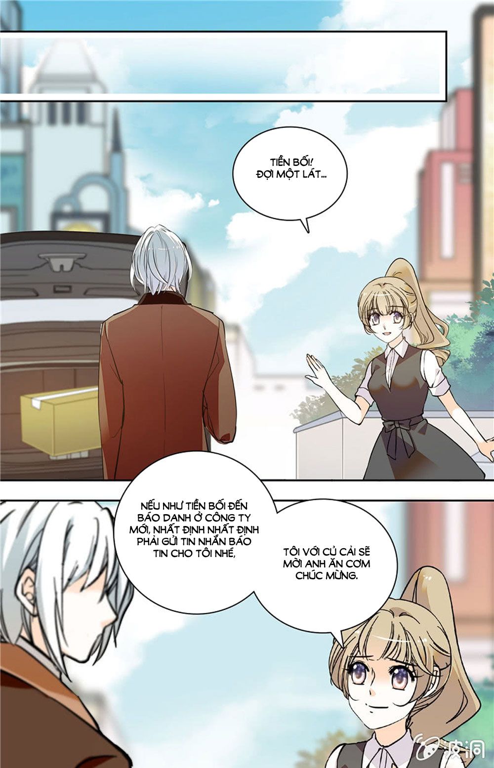 tịch nhan hoa nở chỉ vì em chapter 122 1