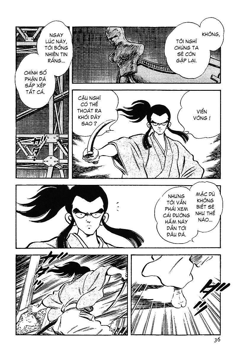 nijiiro togarashi - ớt bảy màu chapter 19 16