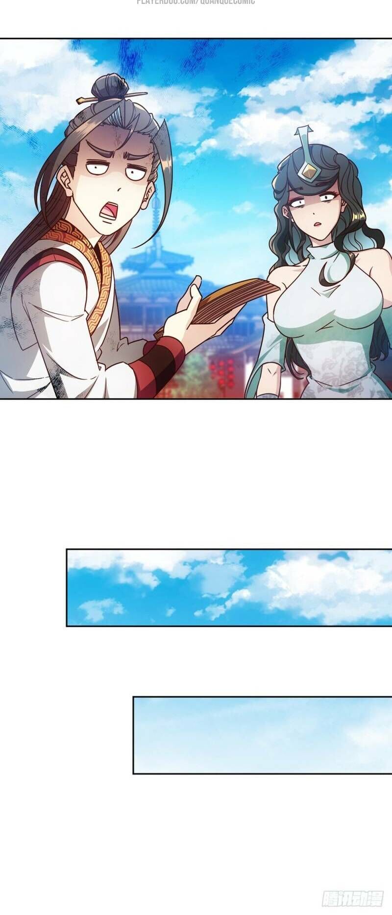 hồng thiên thần tôn chapter 56 14