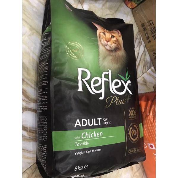Hạt Reflex Plus Adult vị gà cho mèo trưởng thành