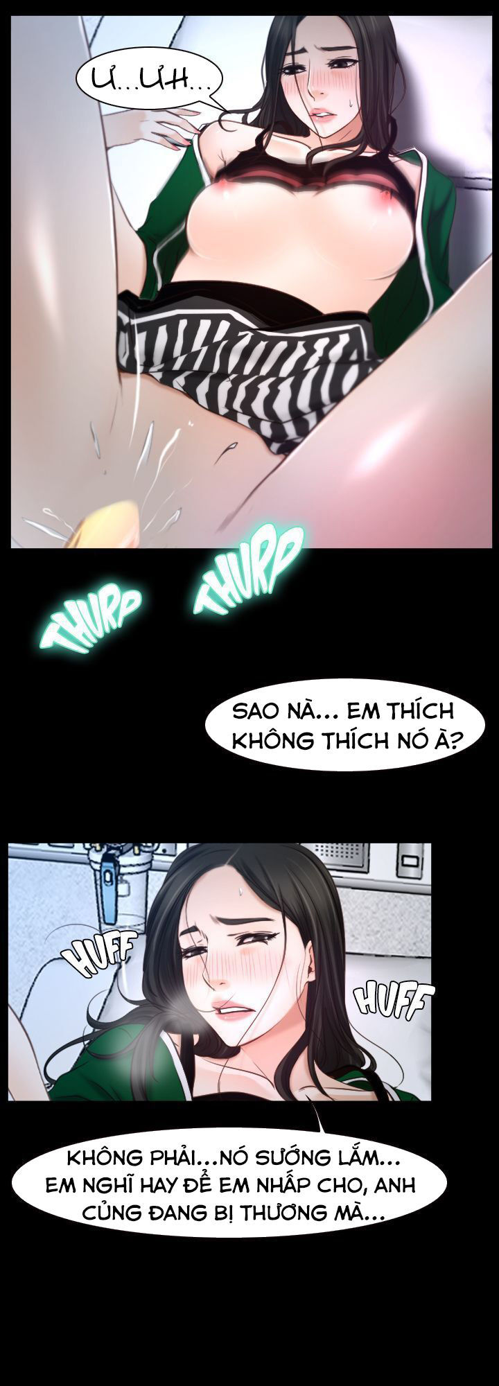 xúc cảm chôn giấu chapter 23 55