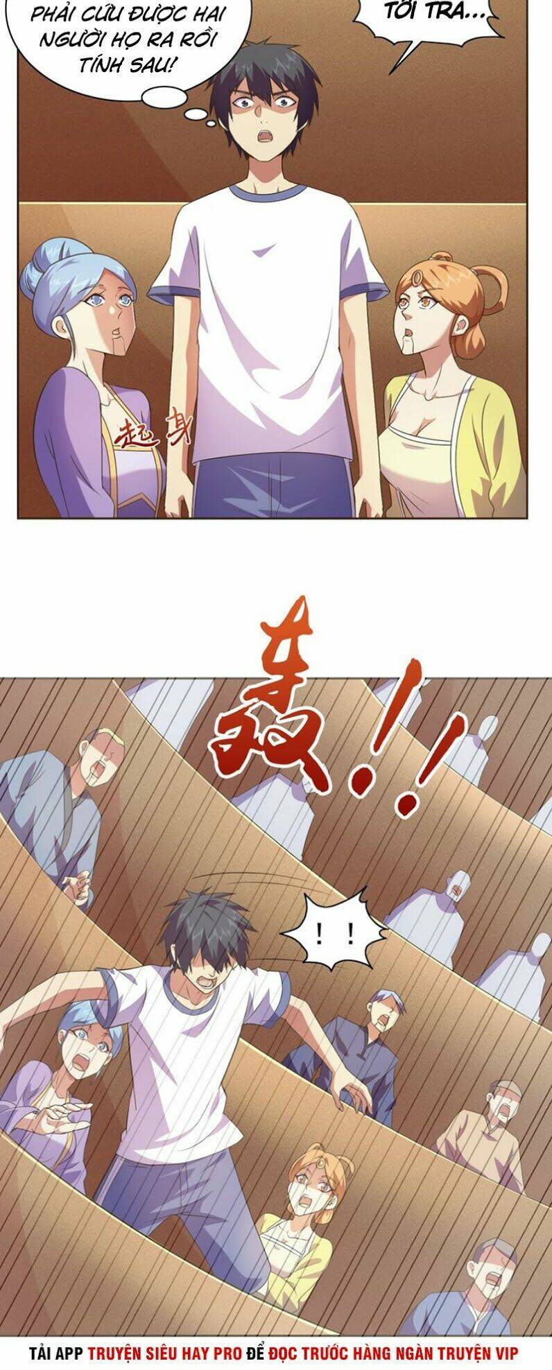 chín năm nghĩa vụ tu chân chapter 34 4