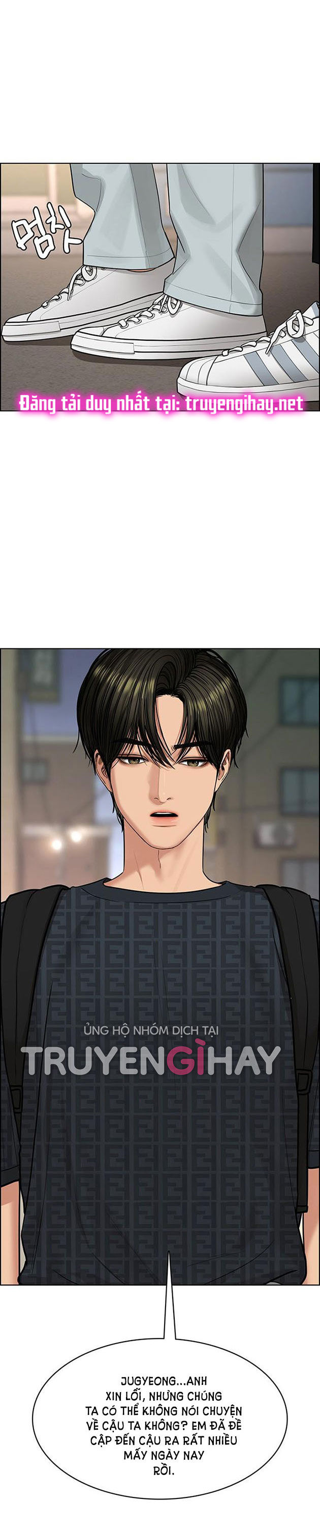 vẻ đẹp đích thực - true beauty chapter 199.2 15