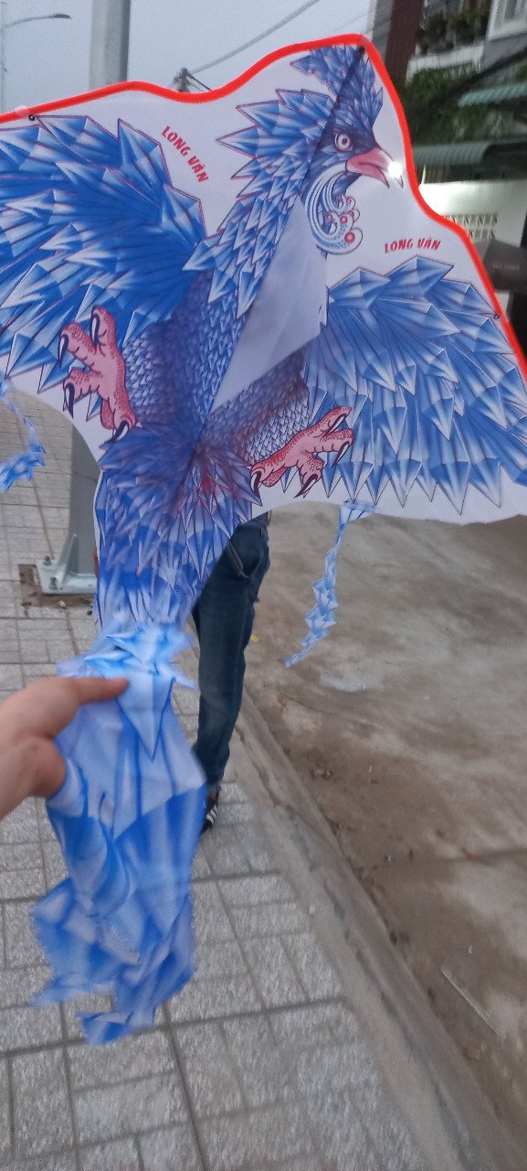 Diều phụng băng siêu to