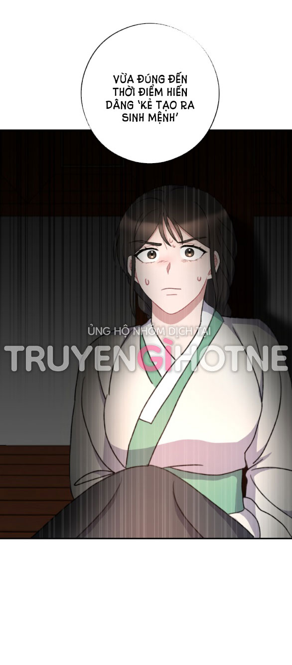 [18+] mơ về một cơn mưa phùn chapter 32.2 2