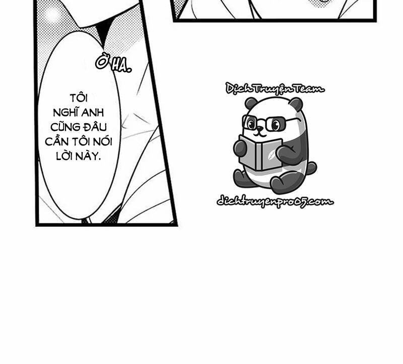 sai rồi, sếp tây nhà tôi không phải là quý ông đâu! chapter 102 36