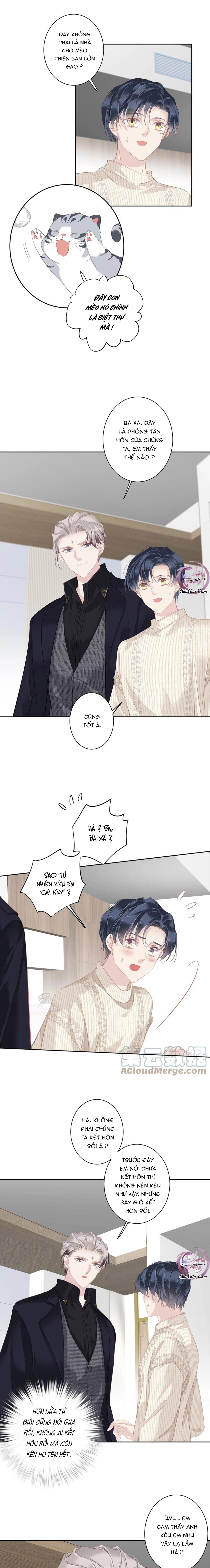 cuộc mai mối vượt giống loài chapter 25 3