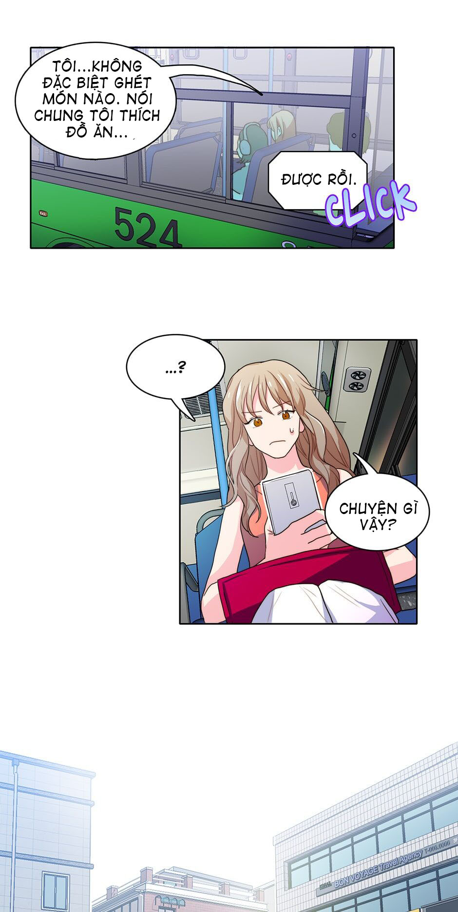 quý cô với chiếc mặt nạ chapter 18 10