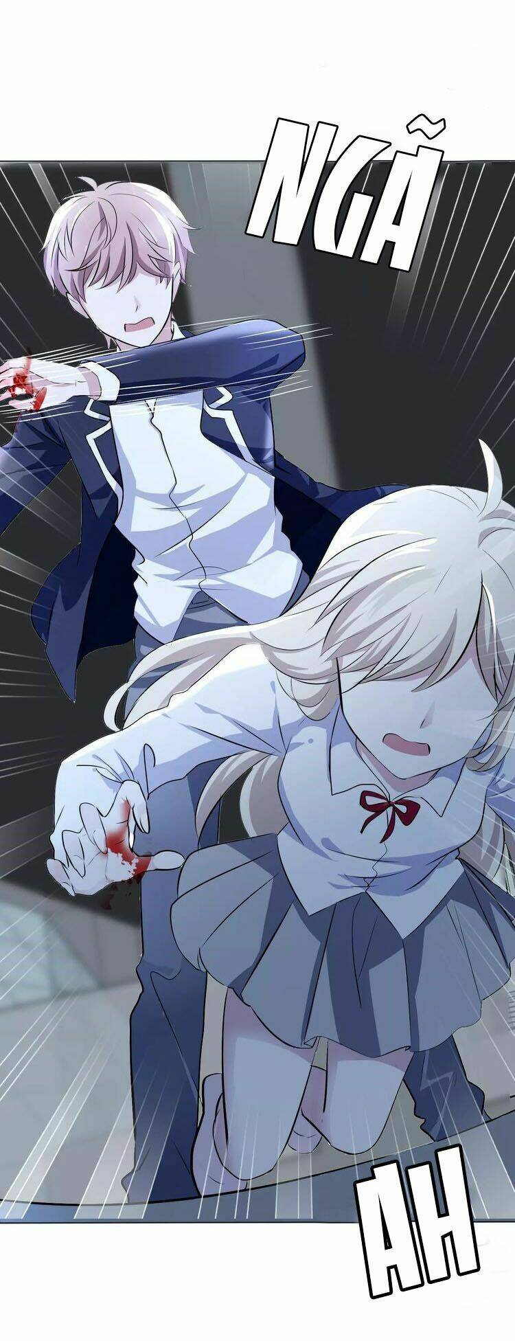 một lời không hợp liền hút máu chapter 3 20