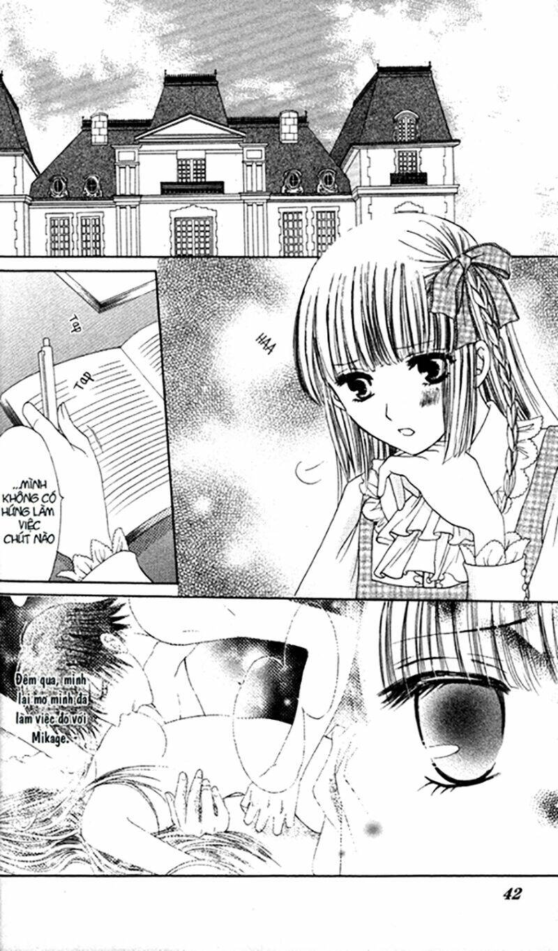 himeyaka na tousaku chapter 2 3