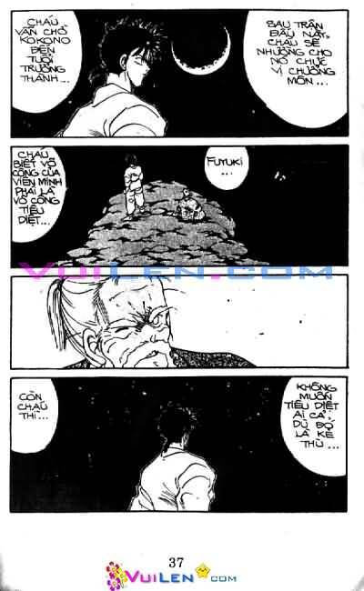 truyền nhân atula - shura no mon i chapter 13 38