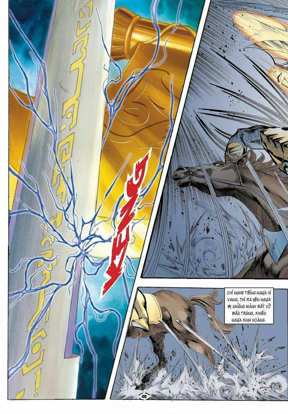 đại kiếm sư chapter 12 13