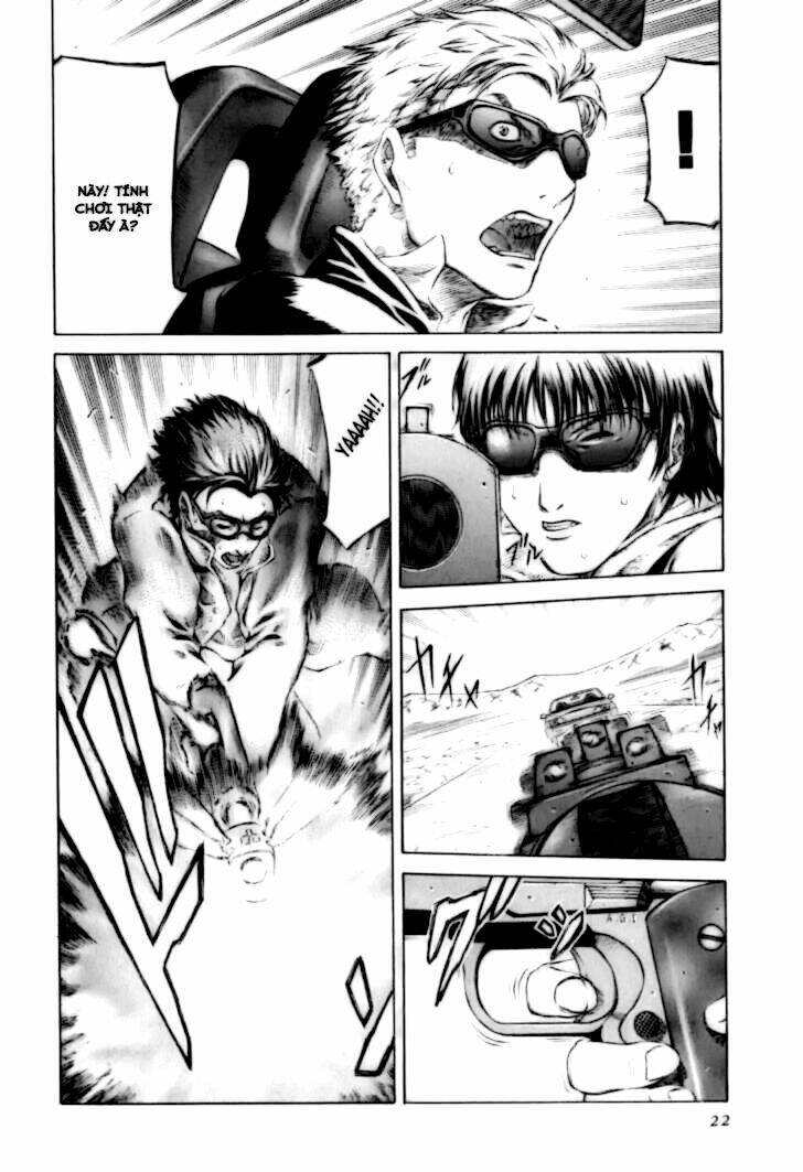 red eyes chapter 4.1 20