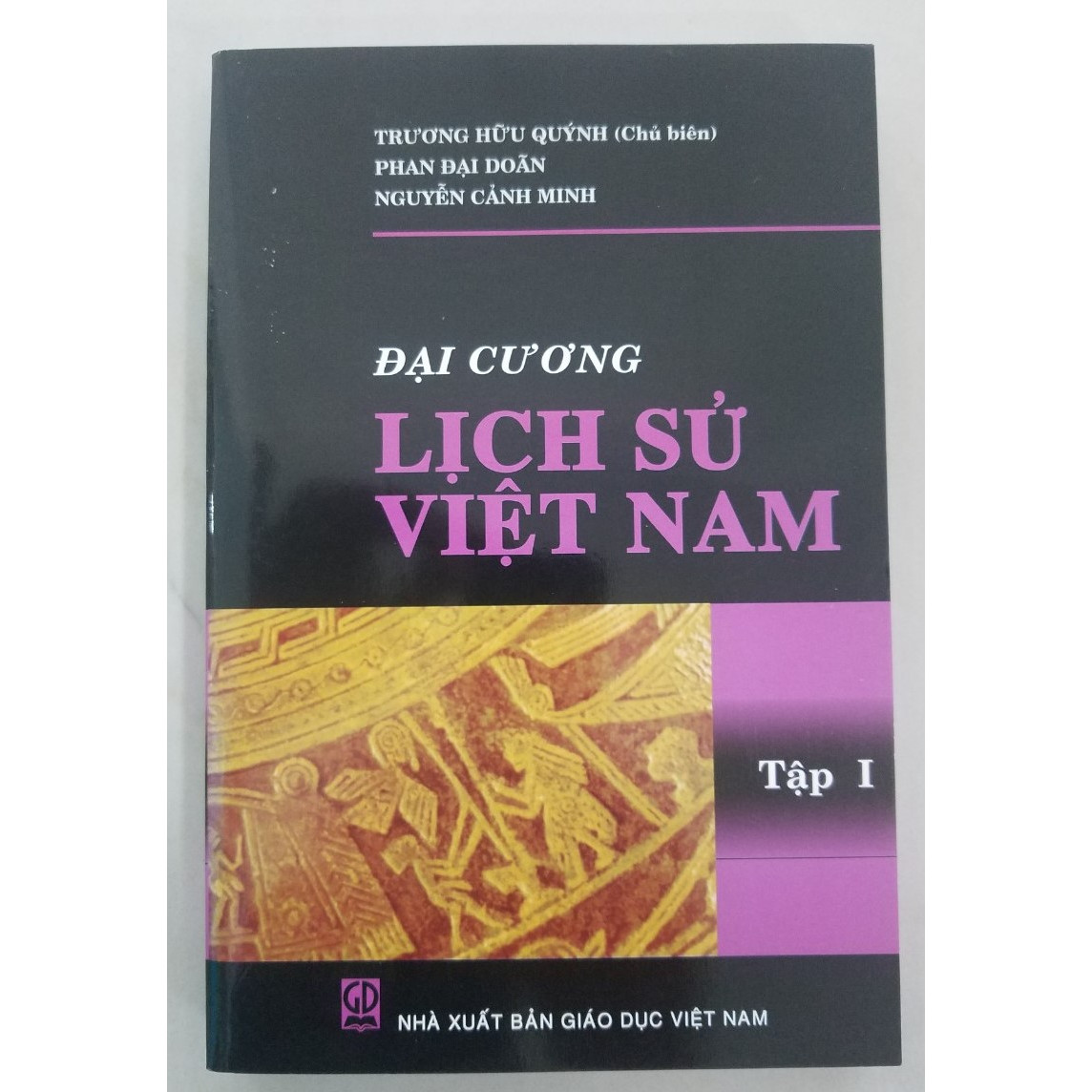 Đại Cương Lịch Sử Việt Nam tập I