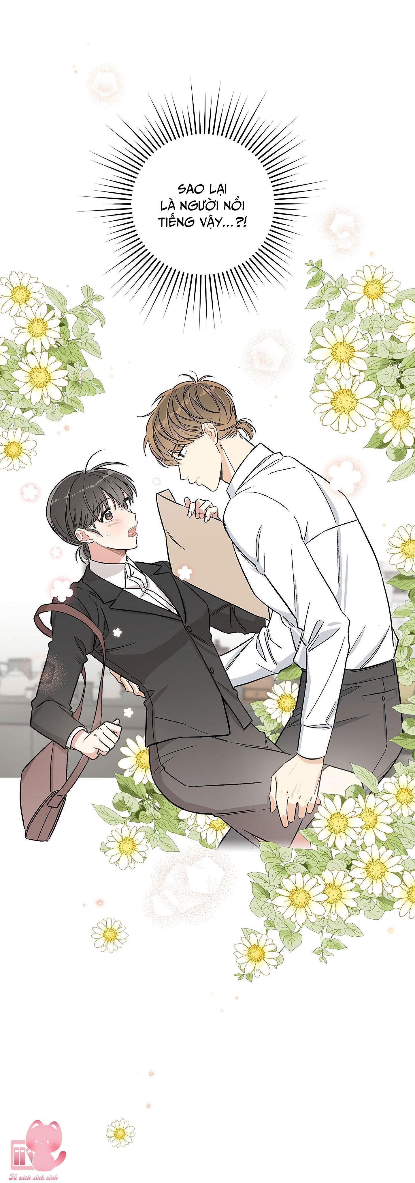 quán cà phê của bom chapter 6 8