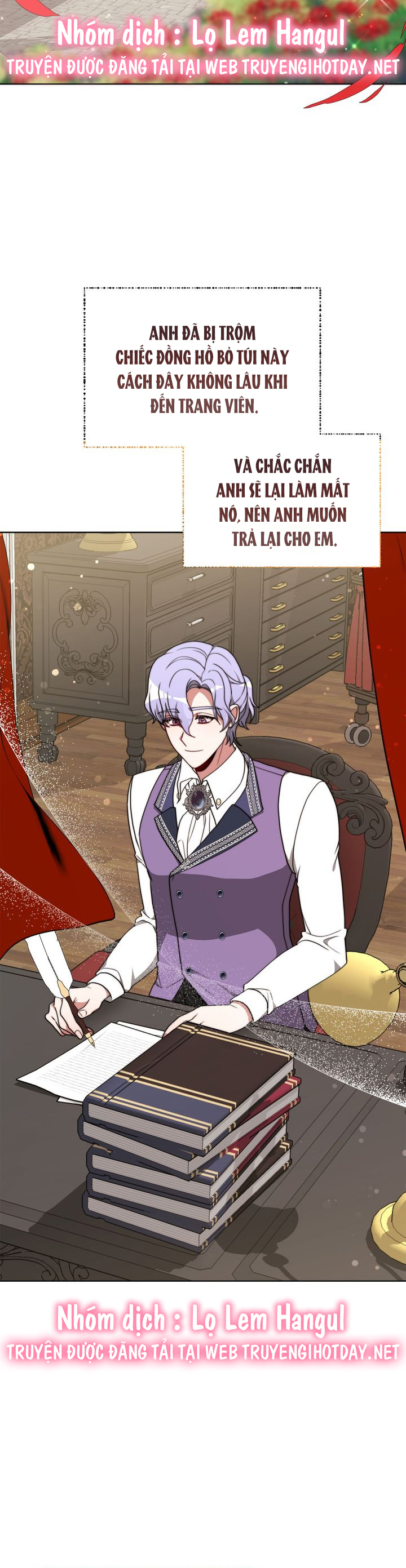 công nương eluana vita chapter 166 15
