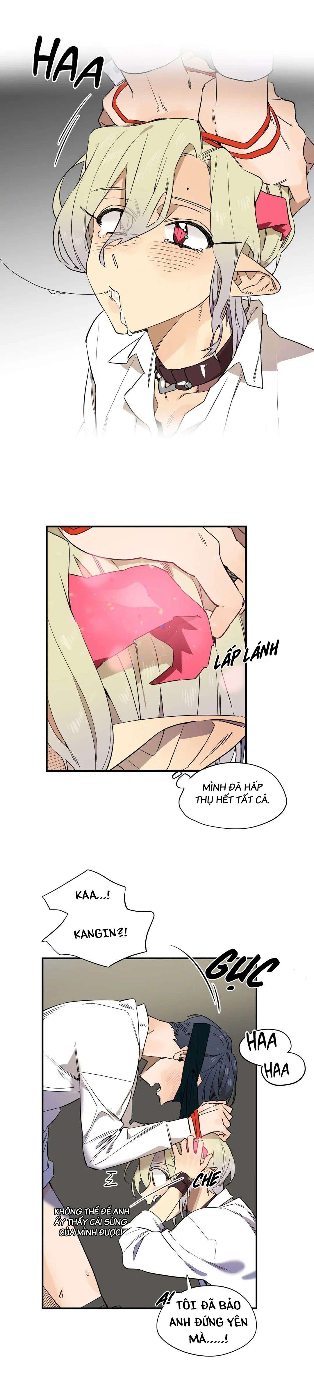 quán café tình nhân chapter 16 11