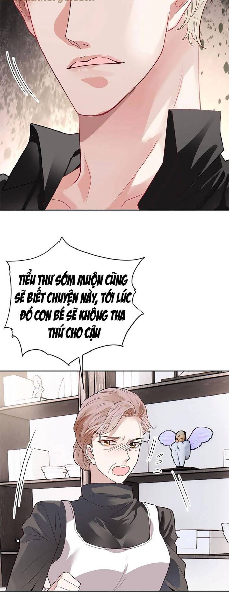 một vợ yêu, một bé con chapter 240 6