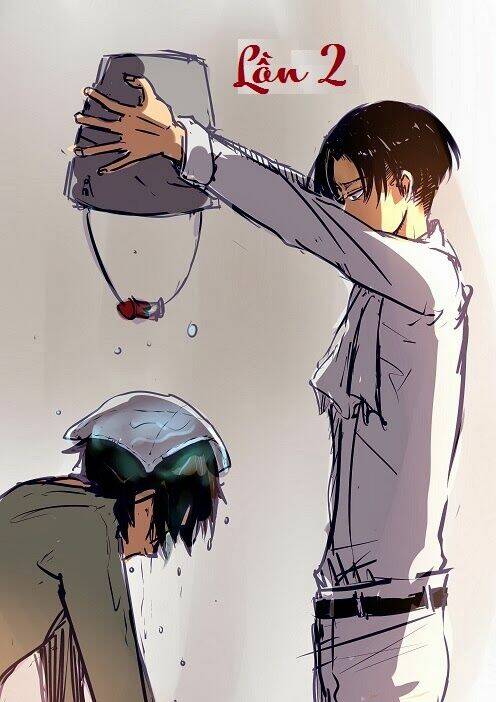 đại chiến titan - doujinshi collection chapter 16 4