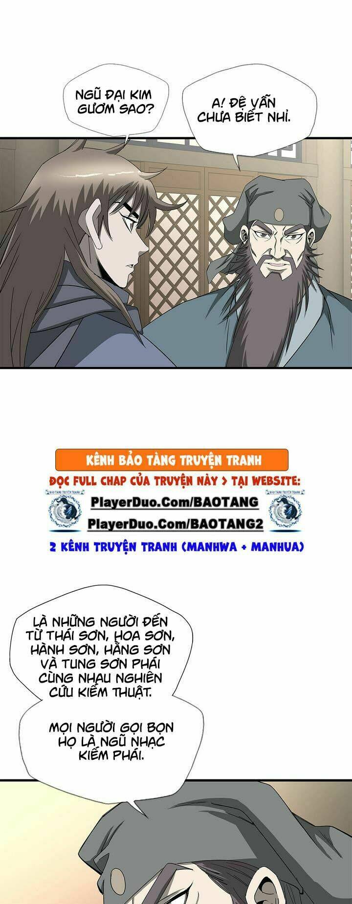 cuồng long chapter 49 15