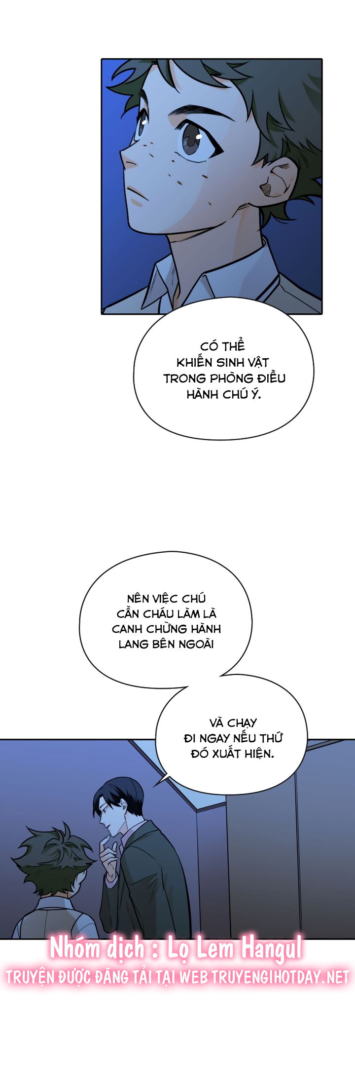 câu chuyện về người phụ nữ ấy chapter 53 6