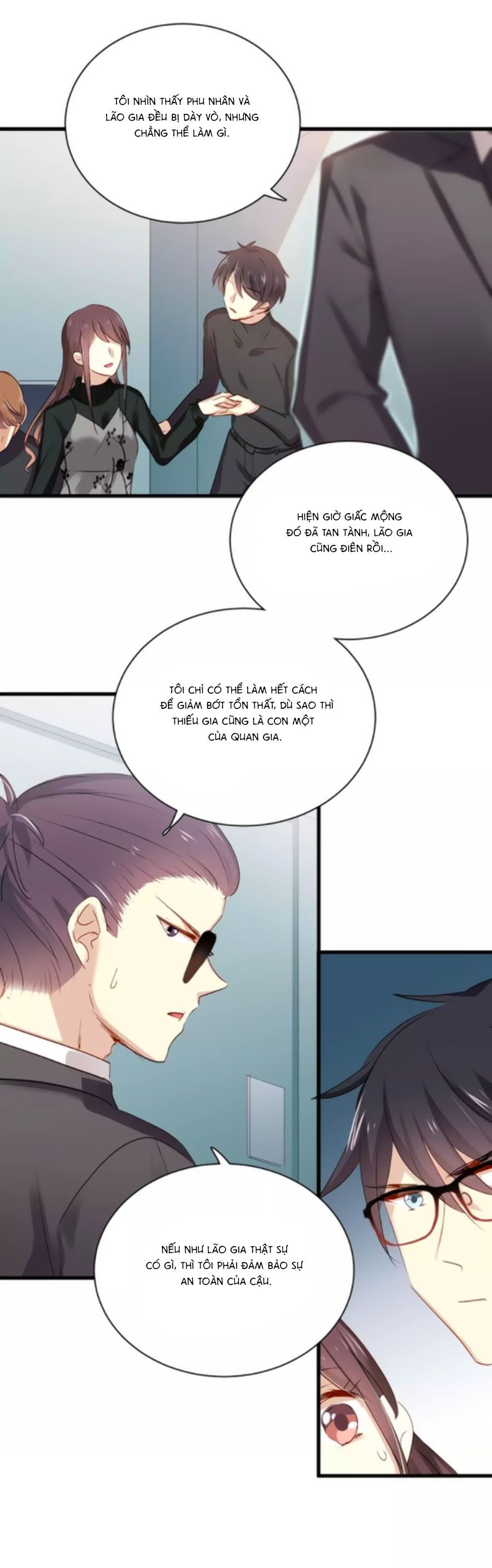 Tình Yêu Là Thế chapter 80 - Trang 26