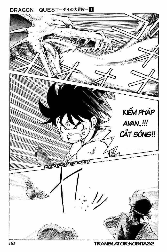dragon quest - dấu ấn rồng thiêng chapter 8 17