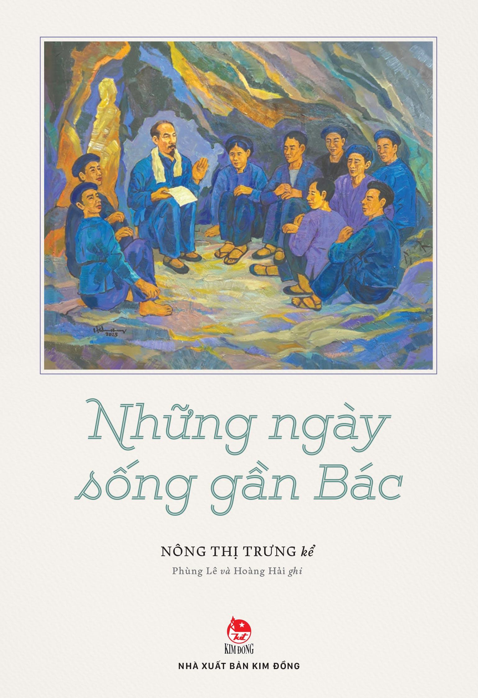 Sách - Những Ngày Sống Gần Bác