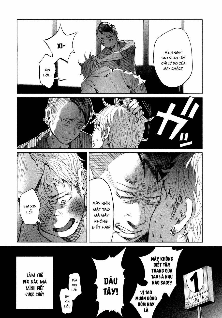 tớ đã yêu cậu rất nhiều chapter 14.5 2