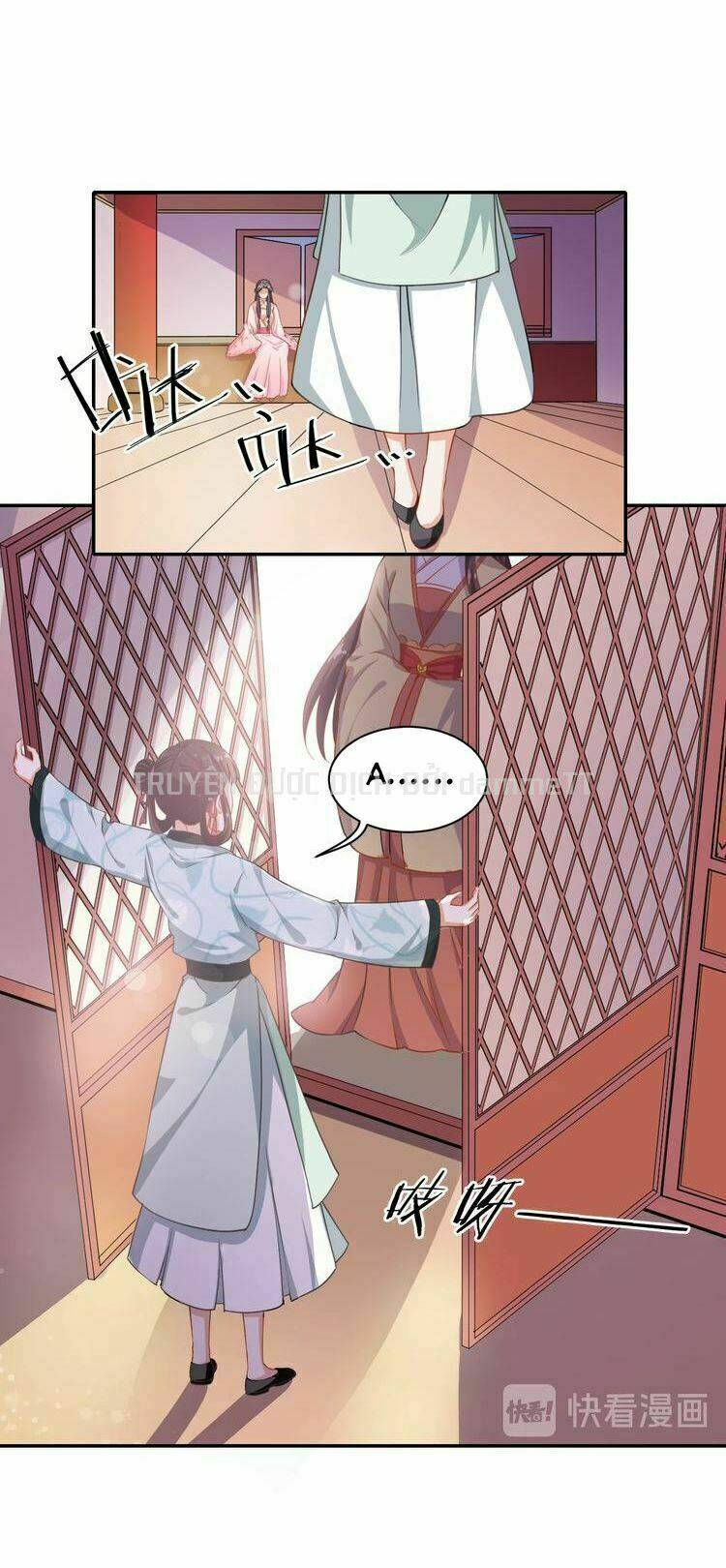 ngạo kiều vương gia huyên náo phi chapter 28 6