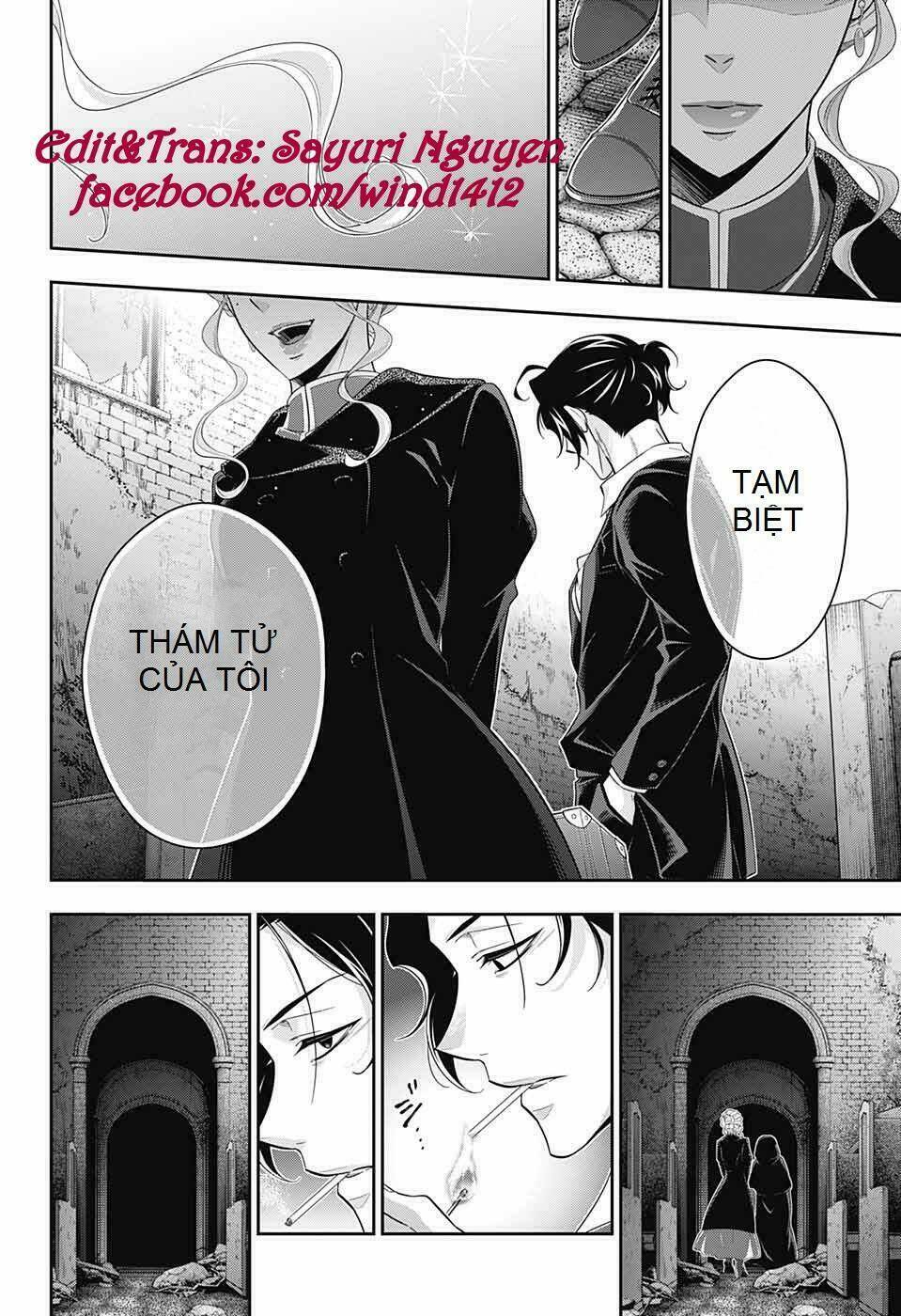 nhà ái quốc moriarty chapter 22 44