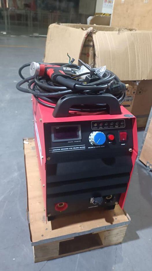 MÁY HÀN BULONG RSR2500 WELDCOM - HÀNG CHÍNH HÃNG