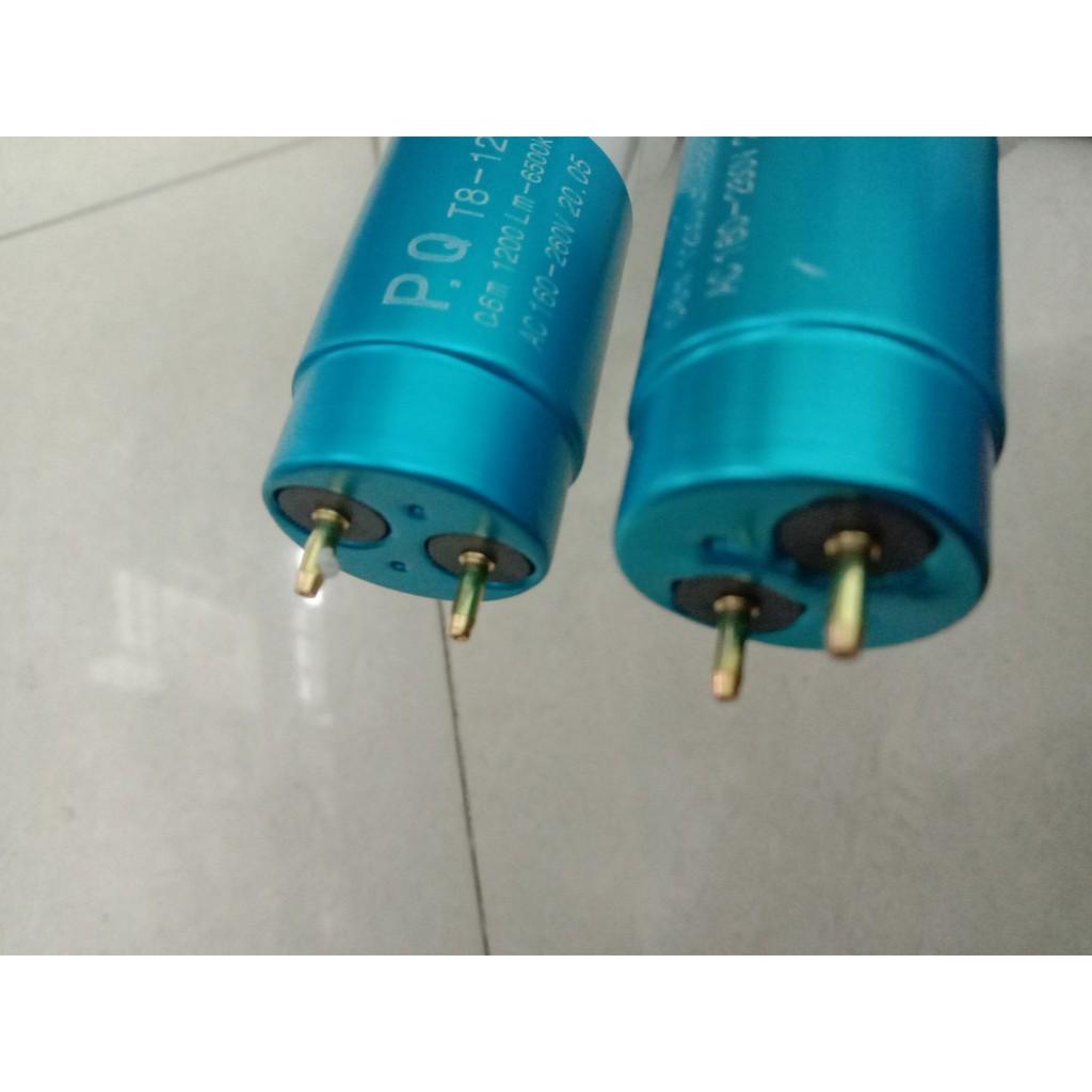 Bóng đèn led thủy tinh T8 60cm 12w