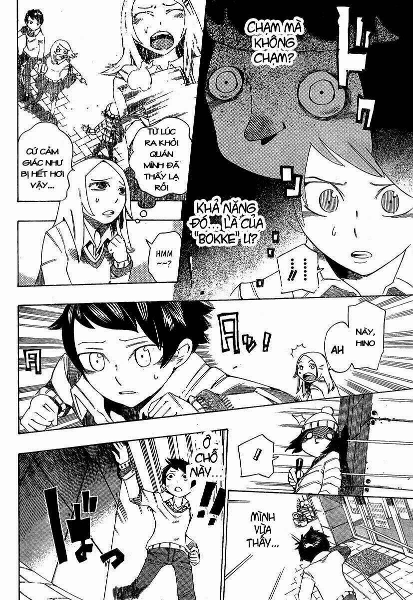 bokke-san chapter 5 3