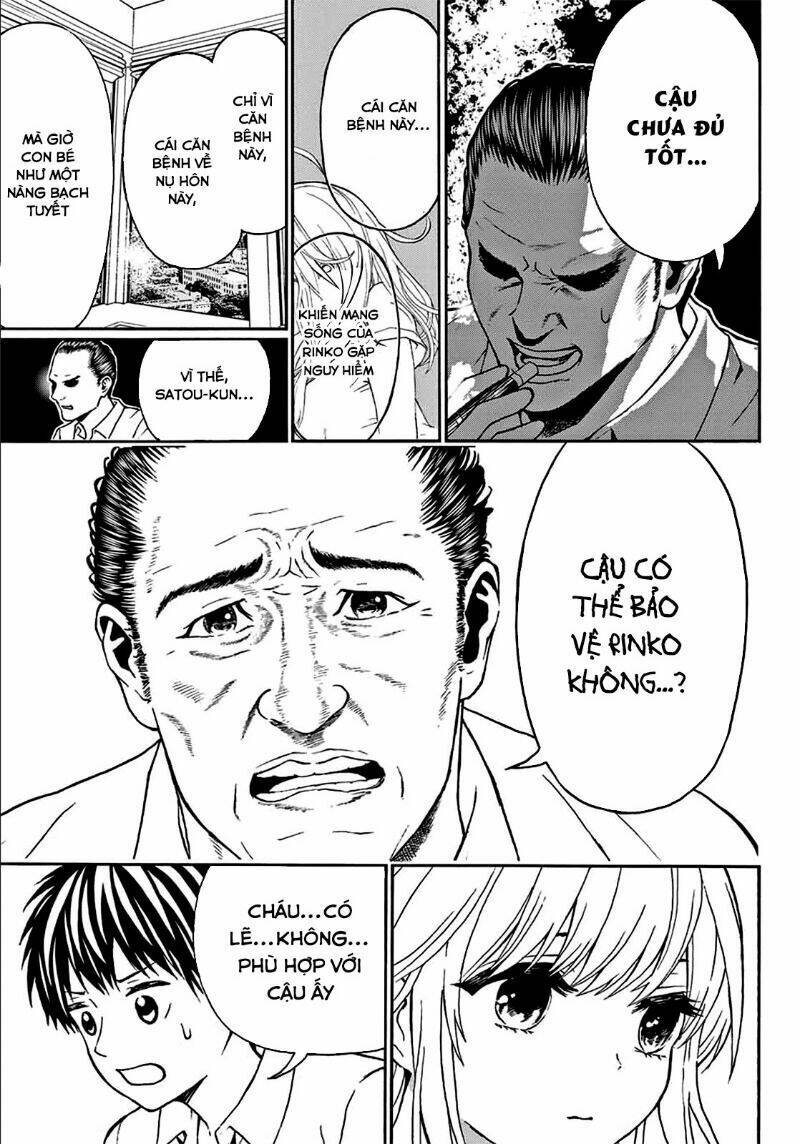 kiss me or i'll die chapter 3 16