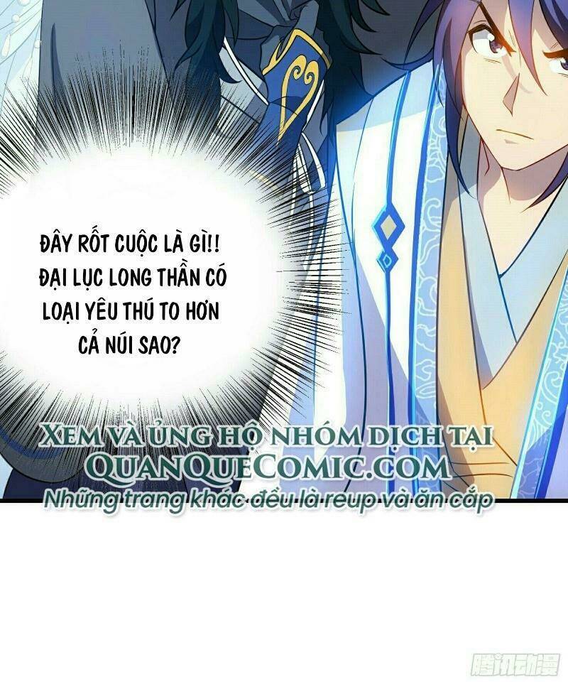 thiên mệnh long thần chapter 29 30