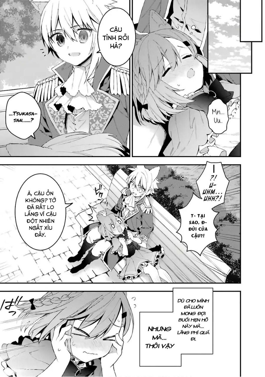 choujin koukousei-tachi wa isekai demo yoyuu de ikinuku you desu [manga] chapter 36 11